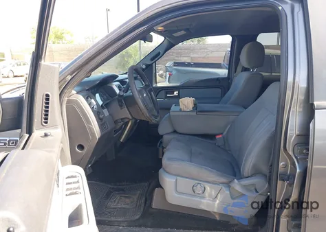 2014 Ford F-150 Xlt z USA, uszkodzony, nr VIN 1FTEW1CM4EKD12178